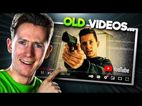 My Old Videos Are Truly Insane... thumbnail