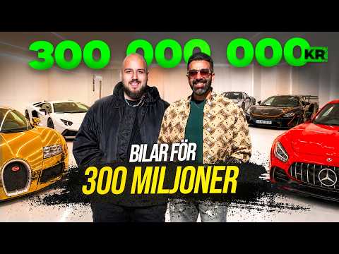 SVERIGES SJUKASTE GARAGE *300.000.000KR* thumbnail