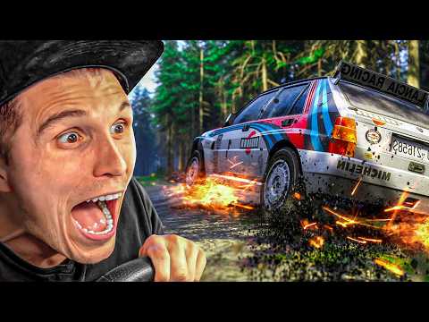 So krass realistisch ist Assetto Corsa RALLYE... thumbnail