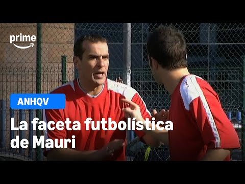 La faceta futbolística de Mauri | ANHQV thumbnail
