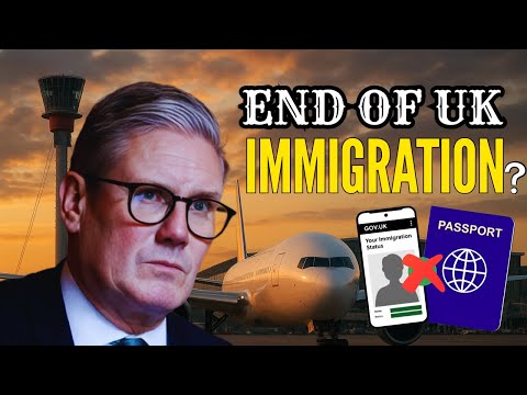 New Laws that may End the UK Immigration thumbnail