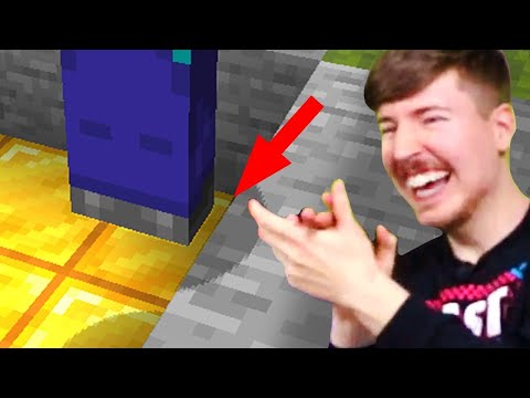 Minigolf no Minecraft, Valendo $10,000! thumbnail