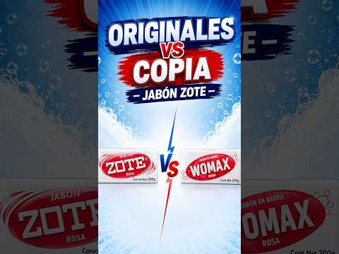 Copian el jabón más famoso de México thumbnail