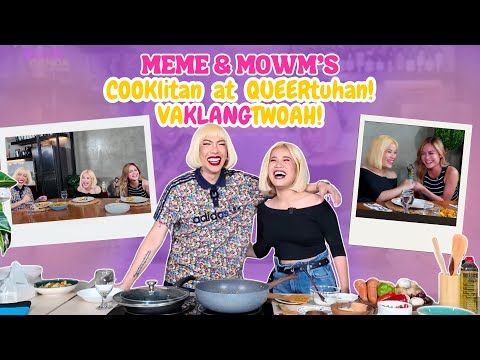 Meme & Mowm’s COOKlitan at QUEERtuhan! VaKLANGtwoah! | VICE GANDA thumbnail