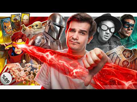 ПРОВАЛ МОРТАЛ КОМБАТА 2, СЛИВ ЛЮДЕЙ ИКС, ТИЗЕР СПИН-ОФФА ПАЦАНОВ thumbnail