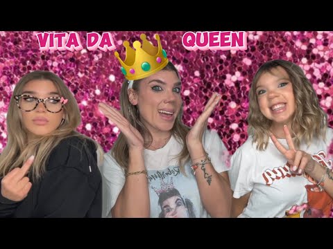 “VITA DA QUEEN”👑 la nuova serie di Robertina! NON PERDERTELA!!!!! #vitadaqueen #ribertina #bulla  thumbnail
