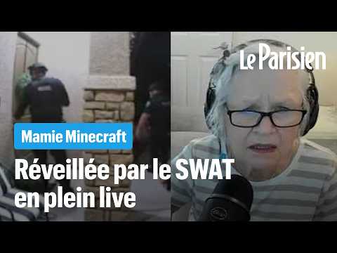 Une mamie de 81 ans victime d’un « swatting » en plein live Minecraft thumbnail