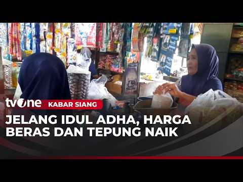 Harga Beras dan Tepung Mengalami Kenaikan | Kabar Siang thumbnail