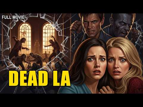 DEAD LA: Hell of the Screaming Undead | Full Horror Movie thumbnail