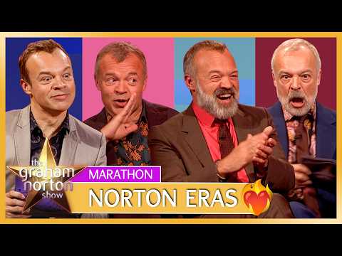 Norton Eras Tour ❤️‍🔥 | The Graham Norton Show thumbnail