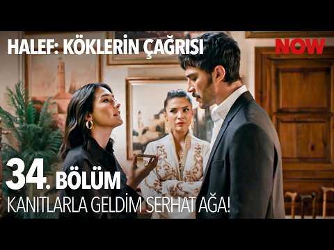 Meryem'i İçeri Attırma Planı - Halef: Köklerin Çağrısı 34. Bölüm @HalefKoklerinCagrisiDizisi thumbnail