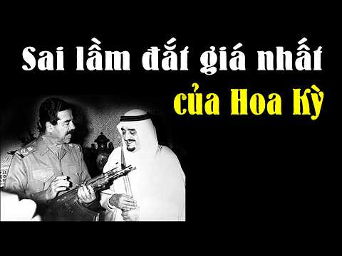 Trong lịch sử, Mỹ đã từng phạm sai lầm đắt giá thế này thumbnail