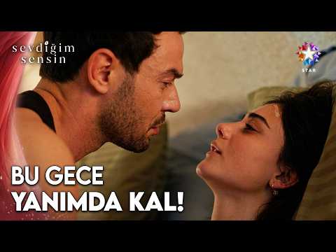 Bir Tek Senin Yanında Mutlu Oluyorum! | Sevdiğim Sensin 14. Bölüm thumbnail