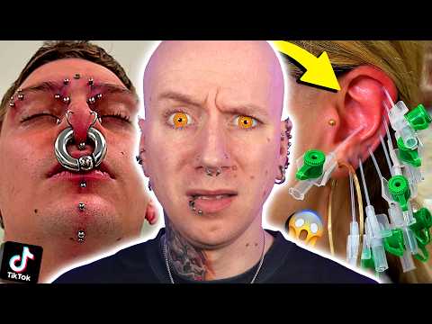 New Piercing Trends That Need STOPPING thumbnail