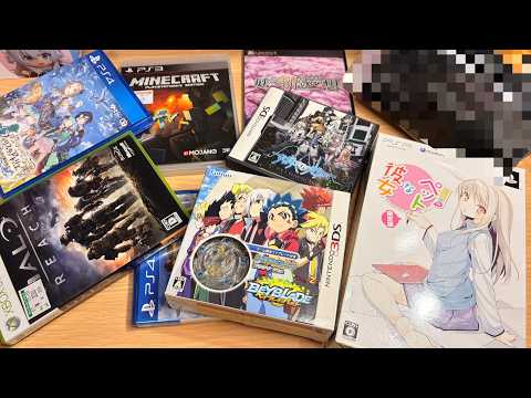 【ハードオフ】中古のはずが…【買ったもの紹介】【ジャンク】 thumbnail