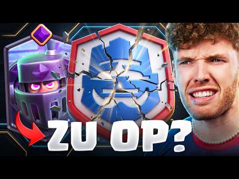 😱🤯MEGARITTER ZERSTÖRT 1.000.000$ WM... (beste Karte?) | Clash Royale Deutsch thumbnail