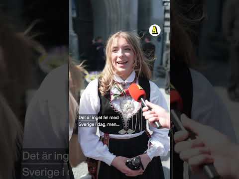 Norge firade 17 maj: ”Coolt att ha ett eget land” thumbnail