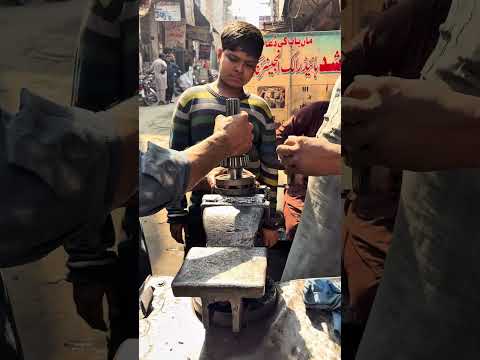 Engineering a Strong Pressure Pump Step by Step thumbnail