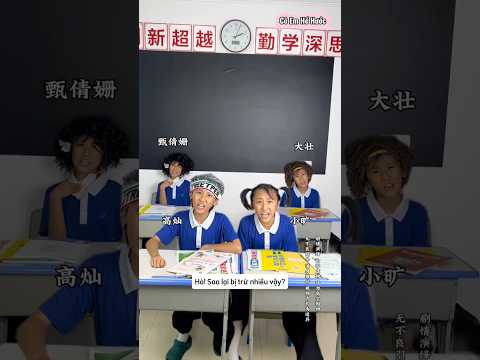 Ngày thứ 2: Khi lớp học bị kiểm tra vệ sinh thumbnail