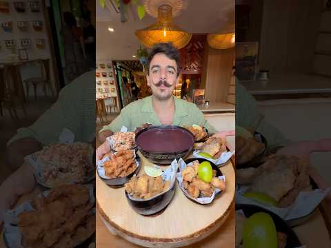 O MAIOR MENU DEGUSTAÇÃO DA AMAZÔNIA thumbnail