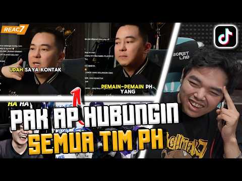 #REAC7 RRQ SKYLAR RILL KAH?? PH!! TLPH JUARA ROSTER TIMNAS PH LANGSUNG BERUBAH? EMANG BISA?? thumbnail