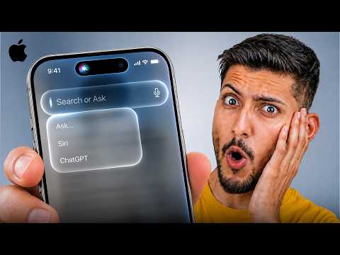 iOS 27 - 10 New Upcoming Features ! thumbnail