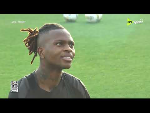ON TARGET -اللقاء الخاص مع "أكرم عبد المجيد" وحديث عن مباراة الزمالك واتحاد العاصمة thumbnail