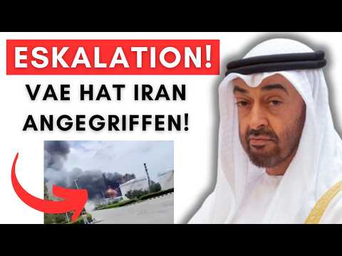 Das ändert alles: VAE haben Iran angegriffen & Pakistan stellt sich auf Seite von Iran! thumbnail