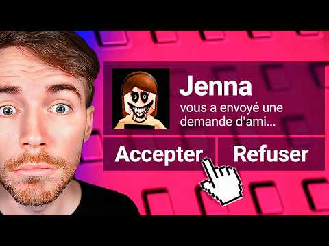 N’ACCEPTE JAMAIS CETTE DEMANDE D'AMI SUR ROBLOX… thumbnail