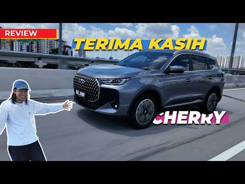 TIGGO 7 PHEV - GILA MURAHHHH thumbnail