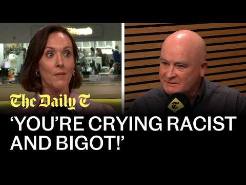 The Sunday showdown: Camilla takes on union boss Mick Lynch | The Daily T thumbnail