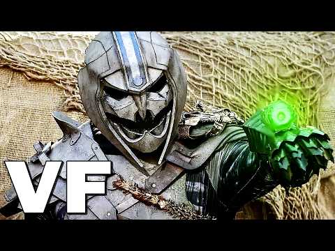 PREDATOR : WASTELANDS Bande Annonce VF (2026) Science-Fiction thumbnail