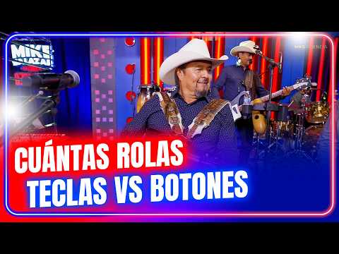 Cántas rolas se sabe Vagón Chicano Versión TECLA VS BOTÓN thumbnail