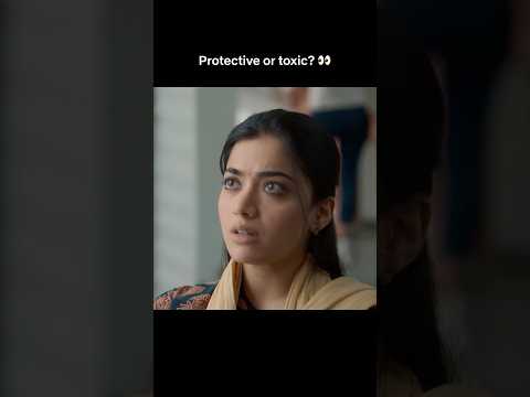 #RashmikaMandanna Is Asked To CUT OFF Her Friend By Her Boyfriend💔⁉️ #TheGirlfriend #RomDrama thumbnail
