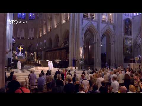 Messe du 26 mai 2026 à Notre-Dame de Paris thumbnail