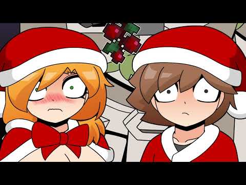 메리 크리스마스 - Merry Christmas | Minecraft anime thumbnail