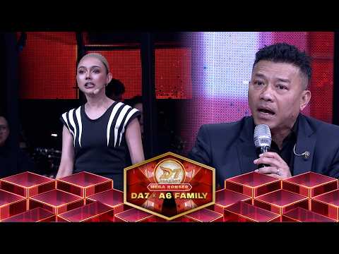 Frustasi! Reaksi Rina Nose Sampai Copot Wig Bikin Studio Pecah Tawa | Da7 Mega Konser Da7 X A6 Famil thumbnail