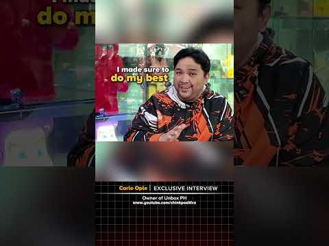 Paano Yumaman Nang Hindi Basta Nagre-Resign — Carlo Ople thumbnail