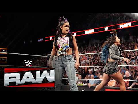 Bayley and Lyra Valkyria save Paige and Brie Bella from Judgment Day: Raw highlights, May 18, 2026 thumbnail