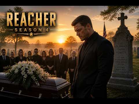 REACHER SEASON 4The Moment He Almost Dies thumbnail