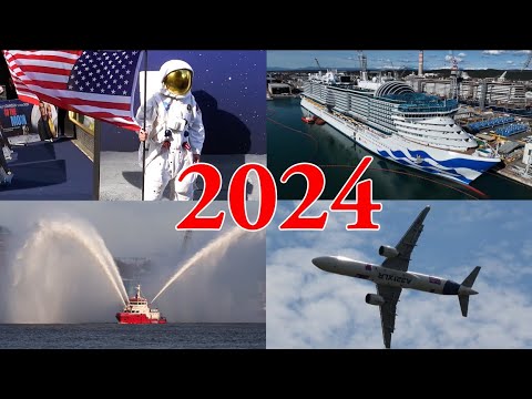 Epic Emotional Review of my Highlights this Year | inselvideo 2024 thumbnail