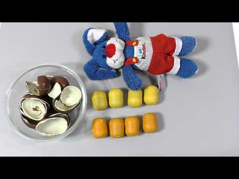 Kinder Surprise Star Wars Packs thumbnail