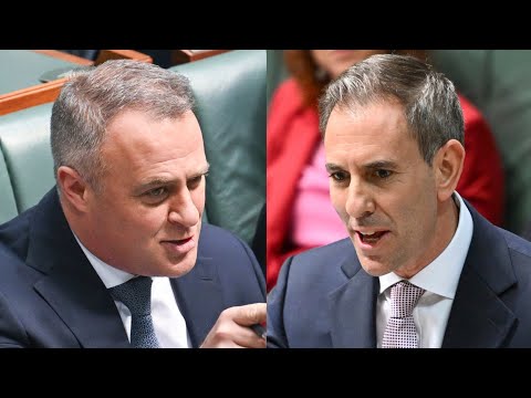‘Not the sharpest tool in the shed’: Chalmers unleashes on Wilson in fiery Question Time clash thumbnail