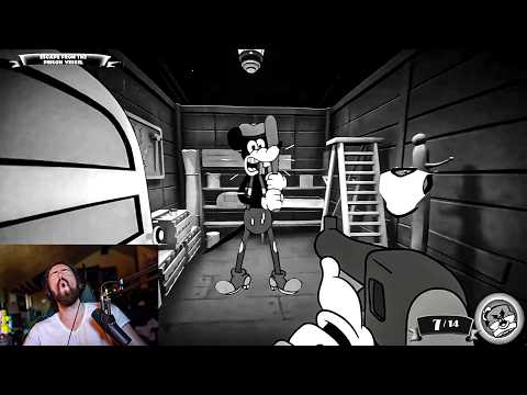 The Mouse P.I. game is CINEMA thumbnail