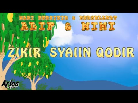 Alif & Mimi - Zikir Syaiin Qodir [Animasi 2D] thumbnail