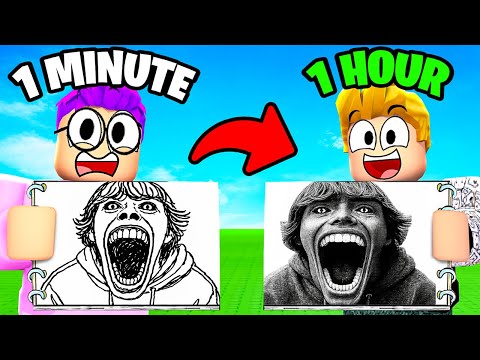 INSANE ROBLOX DRAWING CHALLENGE! (GUESS MY DRAWING) thumbnail