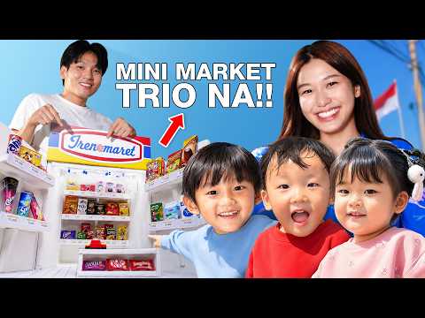 BIKIN INDOMARET BUAT TRIO NA ANAKNYA KAK DAEHOON thumbnail