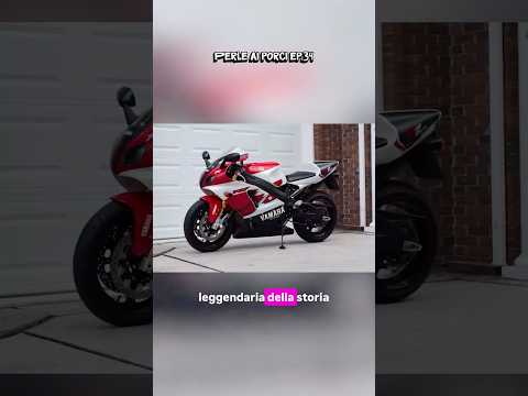 IL SACRO GRAAL delle MOTO #yamaha #R7 #yamahar7 thumbnail