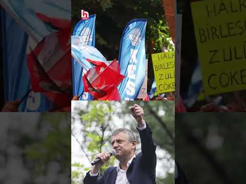 Özgür Özel: "Bir bahçıvanın torunundan genel başkan olmaz dediler!" thumbnail