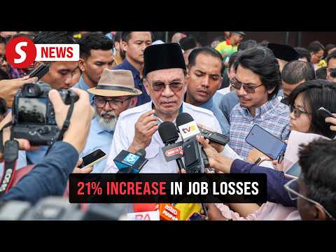 New measures under way to address job losses, says Anwar thumbnail